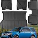 Floor Mats for Ford Escape 2009-2012, for Mazda Tribute/for Mercury Mariner 2009-2011, Car Accessories, Not for Power Seats