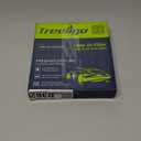 RUITO Cabin Air Filter Fits X5, X6, X7, 530E, 530i, 540i, 740i, 750i, 840i, M5, M8, Replacement for CF12501, PC99244, 64119366401