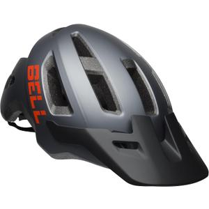 Bell Soquel Bike Helmet, Titanium, Adult