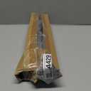 Matte Black Shower Curtain Rod 31-79 inches with Holders, Stainless Steel Shower Rod & Tension Rod, Adjustable Tension Shower Curtain Rod for Bathroom, Windows, Closet