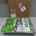 BAGSTER 3CUYD Dumpster in a Bag holds up to 3,300 1 Count , Green