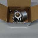 FitBest Carburetor 640340 Replacement for Tecumseh 640305 640346 640306A 640222A 640060A 50-665 | Compatible with OH195EA OH195EP OH195E OH195XP OHH50 OHH55 OHH60 OHH65 Engines