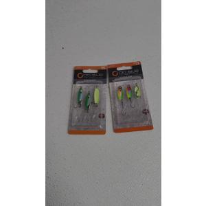 Celsius Boji Blade 1/16 Wonderbread Pack of 2 (6Pcs)