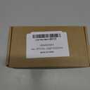 3PCS Clock Mechanism Kit, Quartz Clock Movement Replacement with 8 Pairs of Short Clock Hands, Battery Clock Replacement Mechanism Include Clock Hands DIY Repair Parts (Total Shaft Length 16/20/23mm)