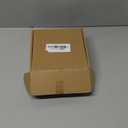 2"x 50' Twill Weave Motorcycle ATV Titanium Exhaust Heat Shield Wrap with 11.8" Locking Ties (Pack of 15)