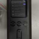 AIRSURE Tire Inflator Portable Air Compressor, 150 PSI Fast Inflation Cordless Air Pump with LED Light, Auto Shut-Off, Rechargeable Battery for Car, Motorcycle, Bike, and Sports Balls