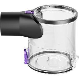 V12 Vacuum Cleaner Dust CupPurple