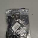 Men's Leather Chest Harness, Adjustable Body Strap with O-Ring, Punk Gothic Shoulder Harness Belt for Cosplay, Nightclub, Masquerade, and Costume Parties