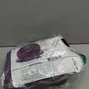 SmarterLife Exercise Ball Yoga Ball for Fitness, Balance, Stability, or Pregnancy, Gym Ball for Core Workout, Physical Therapy, Yoga Ball Chair for Office, Anti-Slip Anti-Burst (45 cm, Purple)