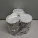 6 x Double Donut Coffee Classic Bulk Hot Chocolate Mix, Rich Hot Cocoa 12 Ounce Canister, Hot Chocolate Powder (EXP 09/03/26)