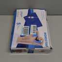 Overseas USE ONLY Norstar 200 King Size Moist & Dry Heating Pad 220-240 Volt