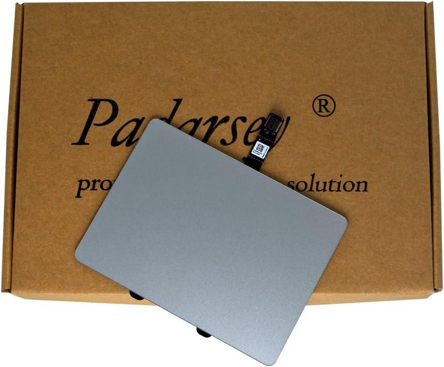 Replacement Touchpad Trackpad with Flex Cable Compatible for MacBook Pro Unibody A1278 2009 2010 2011 13.3" Series, Compatible with Part Numbers 922-9063 922-9525 922-9773