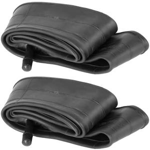 2 Pack 12.5x2.5 Fat Tire Bike Inner Tubes with Schrader Valve, 12.4 x 2.5 Premium Butyl Rubber Inner Tube for 12.5inch Ebike Electric Bicycle