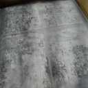 DMOYEST Living Room Area Rugs - 8x10 Abstract Large Soft Indoor Washable Rug Neutral Modern Low Pile Carpet for Bedroom Dining Room Farmhouse Home Office - Grey