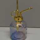 Santa Barbara Design Studio Glass Plant Mister Vintage Style Spray Bottle for Indoor Plants, 6" H, Luster