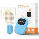 Bed Wetting Alarm for Boys and Girls, Blue