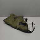 Dog Coat, Warm Dog Winter Coat Reflective Jacket Waterproof Fleece Vest, Pet Jacket Cozy for Cold Weather, Dogs Snowsuit Windproof, Adjustable Buckle for Large Dogs (Green)