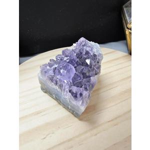 1pc Natural Amethyst Geode Cave Quartz Crystal Stones Rock Cluster Druzy Witchcraft Raw Amethyst Gemstone Specimen