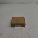 OCGIG 5 PCS Push Button Latch Cabinet Door Catch Keyless Cupboard Locks for RV Motorhome Camper Caravan(Black)