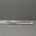 Wide Pocket Curtain Rod 48-84 inch (48-84 inch)