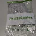 PRETTYGARDEN Women's Summer Spaghetti Strap Tank Tops Sleeveless Camisole Blouses Asymmetrical Going Out Basic Tank Shirt (Gray, S)