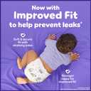 Luvs Diapers - Size 5, 172 Count, Bluey Platinum Protection Baby Diaper