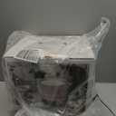 COOK WITH COLOR 3L Glass Mini Low Carb Rice Cooker  Holds 2 Cups Raw/Makes 6 Cups Cooked with Auto Lift Filter Basket, Hotpot & Steamer for Rice, Grains, Digital Panel with Keep Warm, Dusty Rose