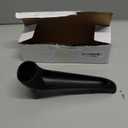 Coffee Machine Water Tank Access Funnel for Breville Esp-resso Machine, use for Coffee Machines with Water Tank on The Back, Also fits All Flat Top Cof-fee Ma-chines