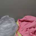 Kids Pod Swing Seat, Max 300 Lbs, Child Sensory Swing Chair Indoor & Outdoor Therapy Hammock Chair with Hanger Kit for Calming, Effect for Autism, ADHD or SPD. (Pink)