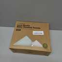 KeaBabies Muslin Hooded Baby Towels for Newborn Girls, Boys - 2-Pack, 35x35 Organic Cotton Baby Bath Towels Hooded, Soft Absorbent, Toddlers, Kids, Infant, Newborn Bath Essentials (Sage, Regular)