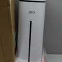 JRD Humidifier Large Room 8L/ 2.1Gal, Ultrasonic Cool Mist for Bedroom, Quiet Humidifier with Remote Control, 10 Mist Modes, 24H Timer, Night Light, AI Mode, 40H Run for Home OfficeGrey