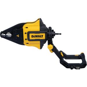 DEWALT IMPACT CONNECT PEX Crimp Ring Attachment for Impact Driver, Plumbing Tool (DWAPXCIR)
