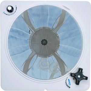 Upgrade Kit Rv Roof Vent Fan Motor Replacement Blade, Compatible with Heng's or Ventline