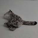 Wild Republic Snow Leopard, Cuddlekins, Stuffed Animal, 12 inches, Gift for Kids, Plush Toy, Fill is Spun Recycled Water Bottles