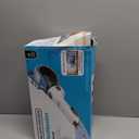 BLACK+DECKER dustbuster Advanced Clean Handheld Vacuum Cordless, Compact Home and Car Vacuum with Crevice Tool ,Rotating Nozzle and Charging Station, Large Dust Bowl (CHV1410L)