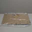 Serene Valley Sink Bottom Grid 23" X 14-1/2", Rear Drain with Corner Radius 3/8", Sink Protector SVH2315R
