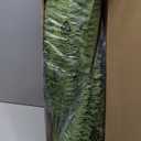 35" Ferns Artificial Bush Plants Large, 2 Artificial Boston Ferns with 39 Fronds for Outdoors Home Decor