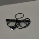 AI Smart Glasses for Men and Women with Chat GPT, Bluetooth Translation Glasses with 164 Languages and Color-Change Lens, Music Playback, Hands-Free Calls, UV & Blue Light Protection