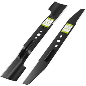 AB2102D High-Lift Bagging Blade Set, Lawn Mower Blade Replace for EGO 21" Lawn Mowers LM2130/LM2133/LM2130SP/LM2135SP/LM2150SP/LM2156SP
