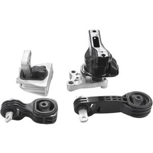 Engine Mount Kit for Honda Civic 2006-2011 L4 1.8L 50850-SNA-A81,50820-SNA-023,50890-SNA-A81,50880-SNA-A81,A4530,A4534,A4543,A4546