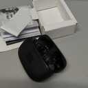 JBL Vibe Beam 2 - True Wireless Noise Cancelling Earbuds with JBL Pure Bass Sound & Smart Ambient technology, 4mics for crisp, clear calls, up to 40Hrs of Playback, IP54 Dust & Water resistant (Black)