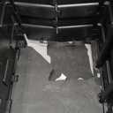 dbest products Quik Cart Pockets Bundle (Black, Red)