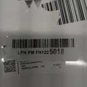 WILLBOND 100 Pcs Breakaway Clasps for Necklace Plastic Safety Bracelet Clasps for Lanyard Bead Barrel Connectors for Necklace Bracelet Jewelry Making DIY (Black,White)