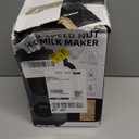 Zopehan 8 in 1 Nut Milk Maker,35oz(1000ml) Automatic Homemade Almond, Oat,Blenders,Plant-Based Milk and Non-Dairy Beverages, Milk Maker Machine with Delay Start/Self Clean