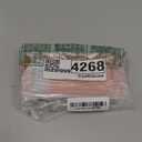 TORRAS Magnetic SlimFit for iPhone 17 PRO MAX Case, UltraThin 17 ProMax Phone Case Compatible with MagSafe, Light AntiScratch Matte Hard PC Bayer 6.9 inch OriginFit, Glossy Orange, Case Only