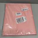 BDDC Rose Gold Table Runner 12x108 Inch - 4 Pack Satin Table Runners, Smooth Table Runner for Party Wedding Banquets Birthday