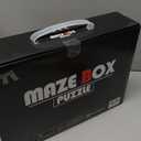 12 Pack Money Maze Puzzle Box for Cash Gift, Fun Ways to Give Money as A Gift, Great for Birthday, Valentine's