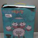 Toddlers Drum Set Kids Jazz Band Rock Kit for 3-5 Years Old Perfect Birthday Xmas Gift - Early Learning Musical Toy Set with Easy Assembly