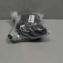 FOMOYUU Lounge Yoga Pants for Women Fold Over Low Waist Wide Leg Sweatpants Flare Leggings Bell Bottoms Y2K Foldover Pants (Medium, Black Dots)