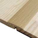 Flexible PVC T-Molding Transition Strips for Hard Wood Floor,Laminate,Tile,LVP. Self-Adhesive Vinyl Flooring Edging Trim 10ft,Wood Grain A